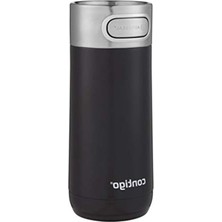 Die Grup Contigo Luxe Autoseal Termos Bardak 360 ml Siyah
