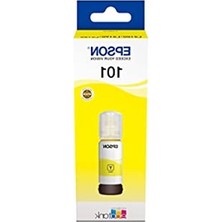 Die Grup 101 Ecotank Y (T03V4) Orijinal Mürekkep Kartuş, 70 Ml, Sarı