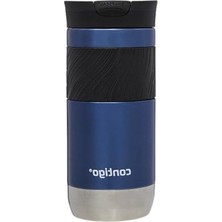 Die Grup Contıgo Byron Pro Snapseal Termos Bardak 470ML Mavi