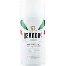 Die Grup Tıraş Köpüğü - Yeşil Çay ve Yulaf Özlü, 300 ml