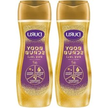 Die Grup Body Scrub Gold Duş Jeli 2X450 ml
