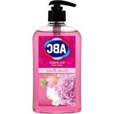 Die Grup Abc Deterjan Sıvı Sabun Pembe 400 ml