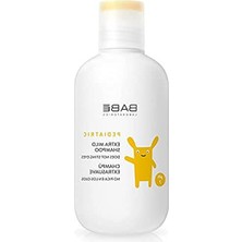 Die Grup Babé Laboratories Pedıatrıc Extra Mıld Shampoo 1 Paket (1 x 200 G)