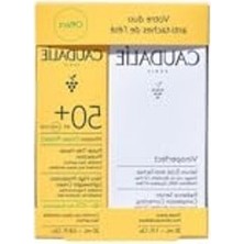 Die Grup Vinoperfect Serum 30 Ml+ Suncare Leke Karşıtı Serum Güneş Kremi Spf 50+ 25 ml Set