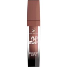 Die Grup Liping My Matte Likit Ruj No: 15 - Suya Dayanıklı Ultra Mat Ruj