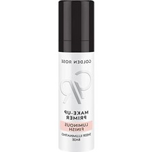 Die Grup Make-Up Primer Luminous Finish - Işıltılı ve Aydınlık Görünüm Veren Makyaj Bazı 30 ml