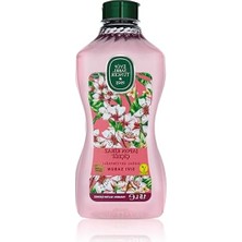 Die Grup Doğal Zeytinyağlı Sıvı Sabun Japon Kiraz Çiçeği 1,5 L Pet Şişe (1 x 1500 Ml)