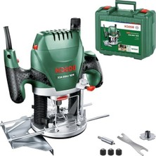 Die Grup Bosch POF1400 Ace Freze Makinesi, 1400W, Çanta Içinde, Yeşil