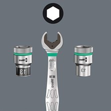 Die Grup Wera 05056490001 Uç Çeşitleri, Tool-Check Plus, Metrik (39 Adet) ,tekli Paket