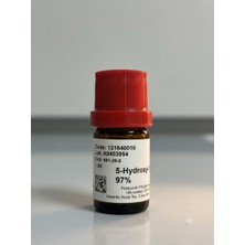 KarenBio Acros 5-Hydroxy-P-Naphthoquınone, 97%, CAS:481-39-0, 121640010, 1g