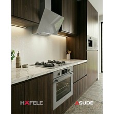 Hafele Häfele Orion Ankastre Set – Gri