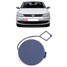 CME PARTS Volkswagen Vw Jetta 2011-2018 Uyumlu Ön Tampon Çeki Çekme Demiri Kapağı 5C6807241B