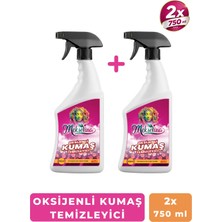 Mekselina Oksijenli Kumaş TEMIZLEYICI750 ml x 2 Adet