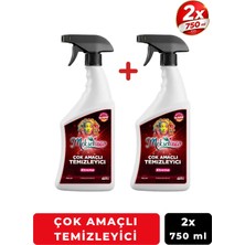 Mekselina Çok Amaçlı Temizleyici 750 ml x 2 Adet