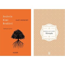 Yüzleşme Yayınları Seslerin Kimi Renkleri - Rüveyda Ciltsiz Kitap Seti Yazar: Kolektif ve Nurullah Genç