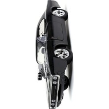 Oyuncak Sahili Fast And Furious Dodge Charger 1970 Hızlı Öfkeli Doom Dominic Toretto Metal Araba 21CM Buyukboy Diecast 1:24 Kapı Kaput Açılır