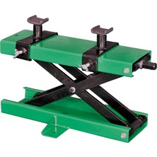 Troy 26705 Motosiklet Krikosu 500 kg Kapasite ile Kontrolsüz Salınım Yapmaz
