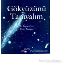 Tübitak Yayınları Gökyüzünü Tanıyalım - Talat Saygaç, Astronomi Konulu Ciltsiz Kitap, 2023 Yayınlı
