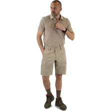 Yds Shop Yds Tactıcal Şort -Açık Bej