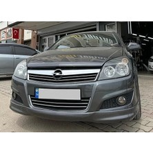 Tuning Vadisi Opel Astra H Ön Ek Makyajlı (Plastik) 2010-2013 Arası Boyasız