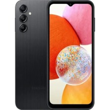 Yenilenmiş Samsung Galaxy A14 64 GB - Siyah - B Kalite