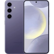 Samsung Yenilenmiş Galaxy S24 256 GB - Mor - A Kalite