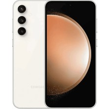 Samsung Yenilenmiş Galaxy S23 Fe 256 GB - Krem - A Kalite