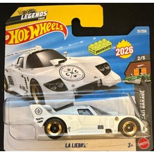 Hot Wheels Tekli Arabalar La Liebre JJK77 (Dream Garage)