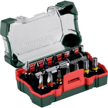 Metabo Bits Uç Seti, 15 Parça - 626703000
