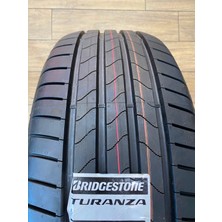 205/50R17 93W XL  BRIDGESTONE TURANZA 6 ENLITEN EV READY ELD (A/B/70) (YAZ)(2025)