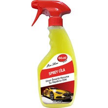 Gojo Sprey Cila 750 ml Uzun Ömürlü Koruma ve Su Kaydırıcı Etki ile Araç Bakım Ürünü