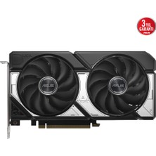 Asus Dual Geforce Rtx 5060 Ti 8gb Gddr7 Dlss 4 128 Bit Ekran Karti