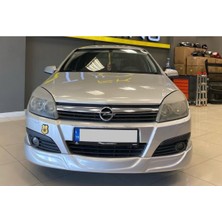 Tuning Vadisi Opel Astra H Ön Ek Makyajsız (Plastik) 2004-2009 Arası Boyasız