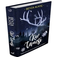 İndigo Kitap Kar Tanesi (Ciltli)