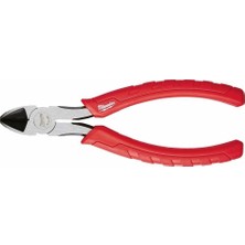 Milwaukee Yan Keski 160 mm Ağır Hizmet Tipi Yüksek Dayanıklılık ve Ergonomik Tasarım