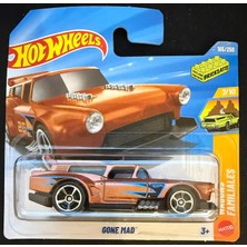Hot Wheels Tekli Arabalar Gone Mad JJK09 (Wagons)