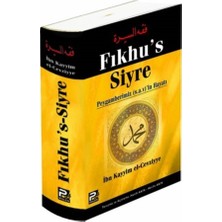 Karınca & Polen Yayınları Fıkhu's Siyre - İbn Kayyim el-Cevziyye, 2011 Yayın Tarihli Eğitim Kitabı, 784 Sayfa