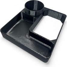 Kapya Craft Suzuki Jimny Mk4 Vites Çevresi Organizer