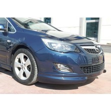 Tuning Vadisi Opel Astra J Rieger Ön Ek Makyajsız (Plastik) 2009 2012 Arası Boyasız
