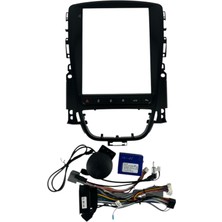 Sound City Opel Astra J Tesla 10-20 Multimedya Çerçevesi