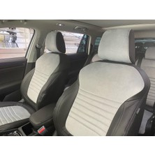 Es-Shoping Skoda Kodiaq Araca Özel Koltuk Kılıfı