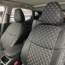 Es-Shoping Nissan Qashqai Araca Özel Koltuk Kılıfı