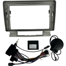 Sound City Opel Astra J 10-20 9inç Multimedya Çerçevesi