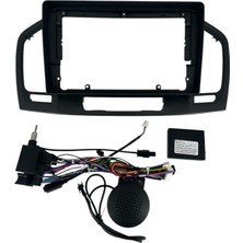 Sound City Opel Insignia 09-12 9inç Multimedya Çerçevesi