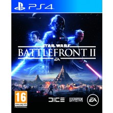 Star Wars Battlefront II PS4 Oyun
