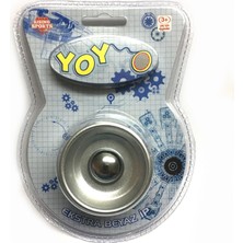 Xtoys Metal YoYo Tamamı Metal Yo Yo İthal 4 Renk
