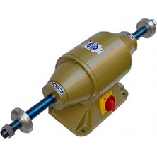 Lider 1hp Polisaj Motoru 220W Monofaze 3000 Devir Ergonomik Tasarım ile Profesyonel Kullanım İçin