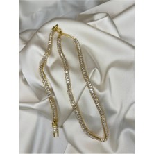 Roha Çelik Gold Baget Su Yolu Set