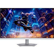 Gigabyte MO27Q2A Ice 27" 0.03 Ms 2k Pivot 280 Hz OLED Oyuncu Monitörü