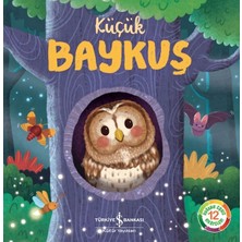 Küçük Baykuş - Doğanın Eşsiz Hikayeleri 12